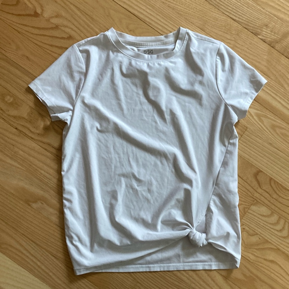 White DSG Top